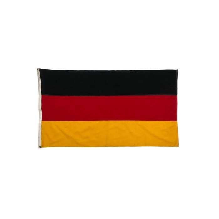German WW2 Machine Sewn Flag