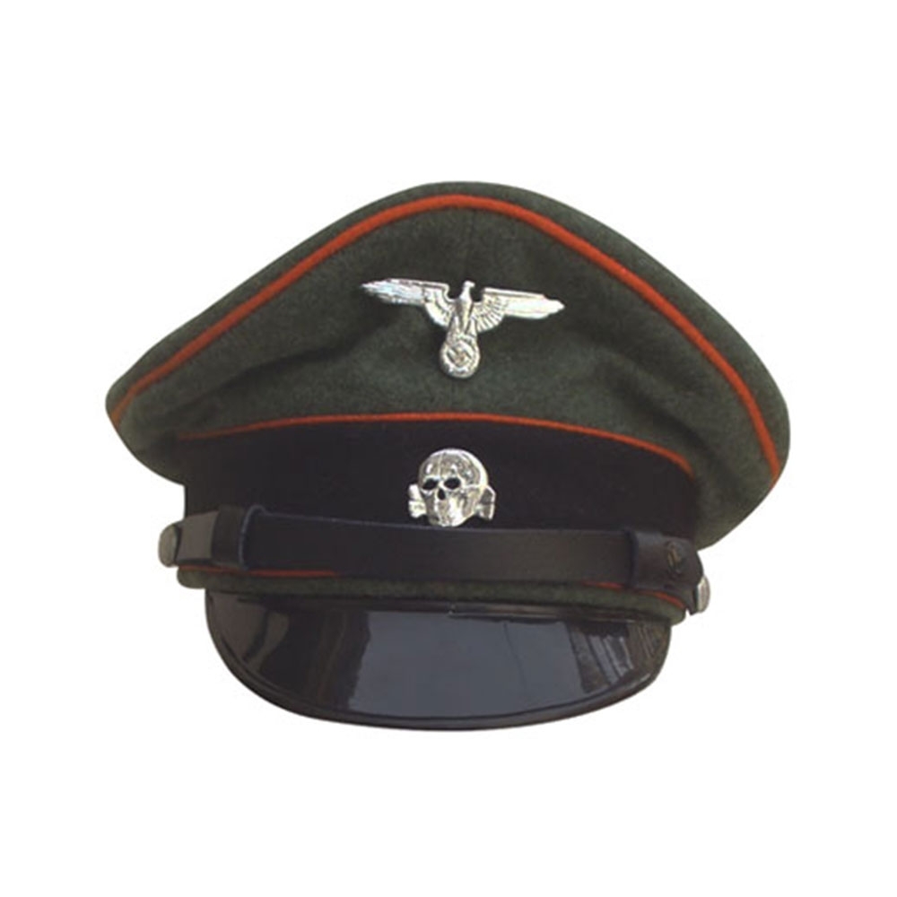 German Officers Caps