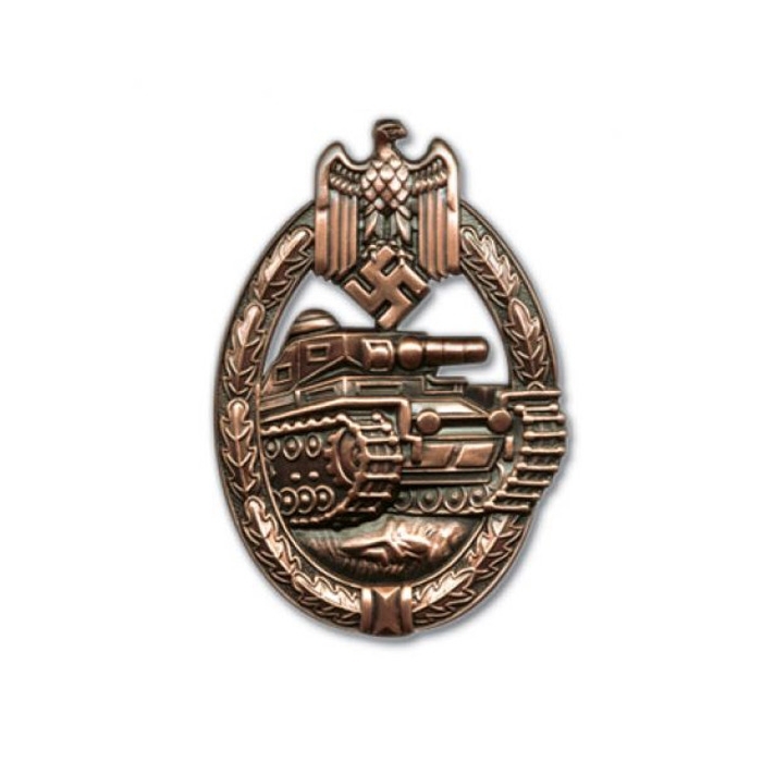 WW2 Metal Badge