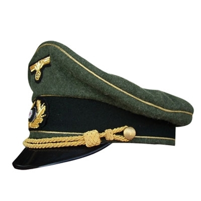 German Officer Caps