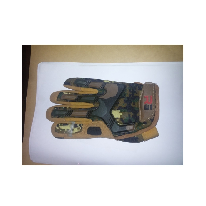Military Leather Glove