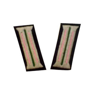 German wwii Collor Tabs