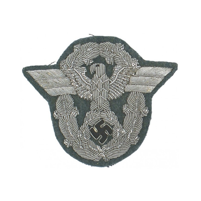 German WWII Hand Made Insiginia