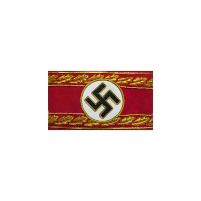 German WWII ARM Band